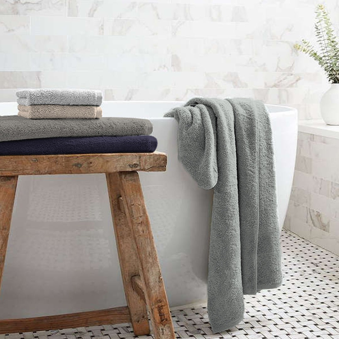 Introducing 100% Egyptian Cotton Towels