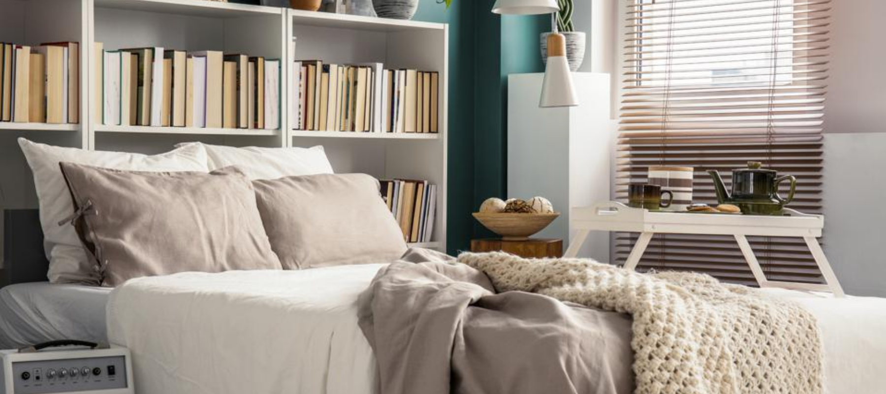 Easy Hacks To Save Space In Your Bedroom