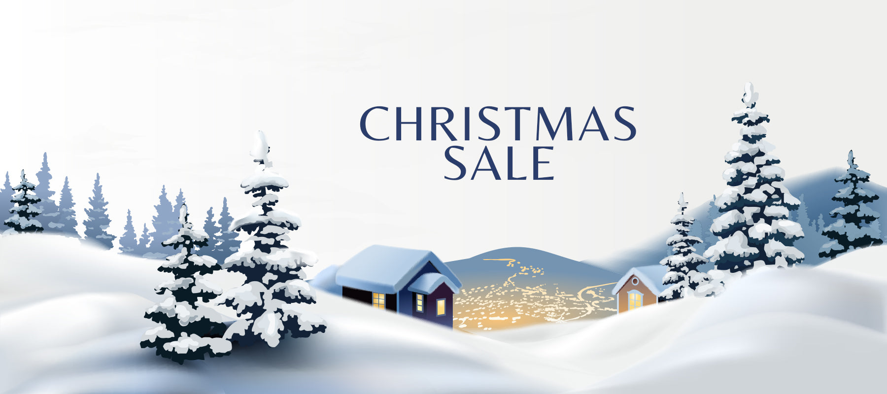The Biggest Christmas Sale!