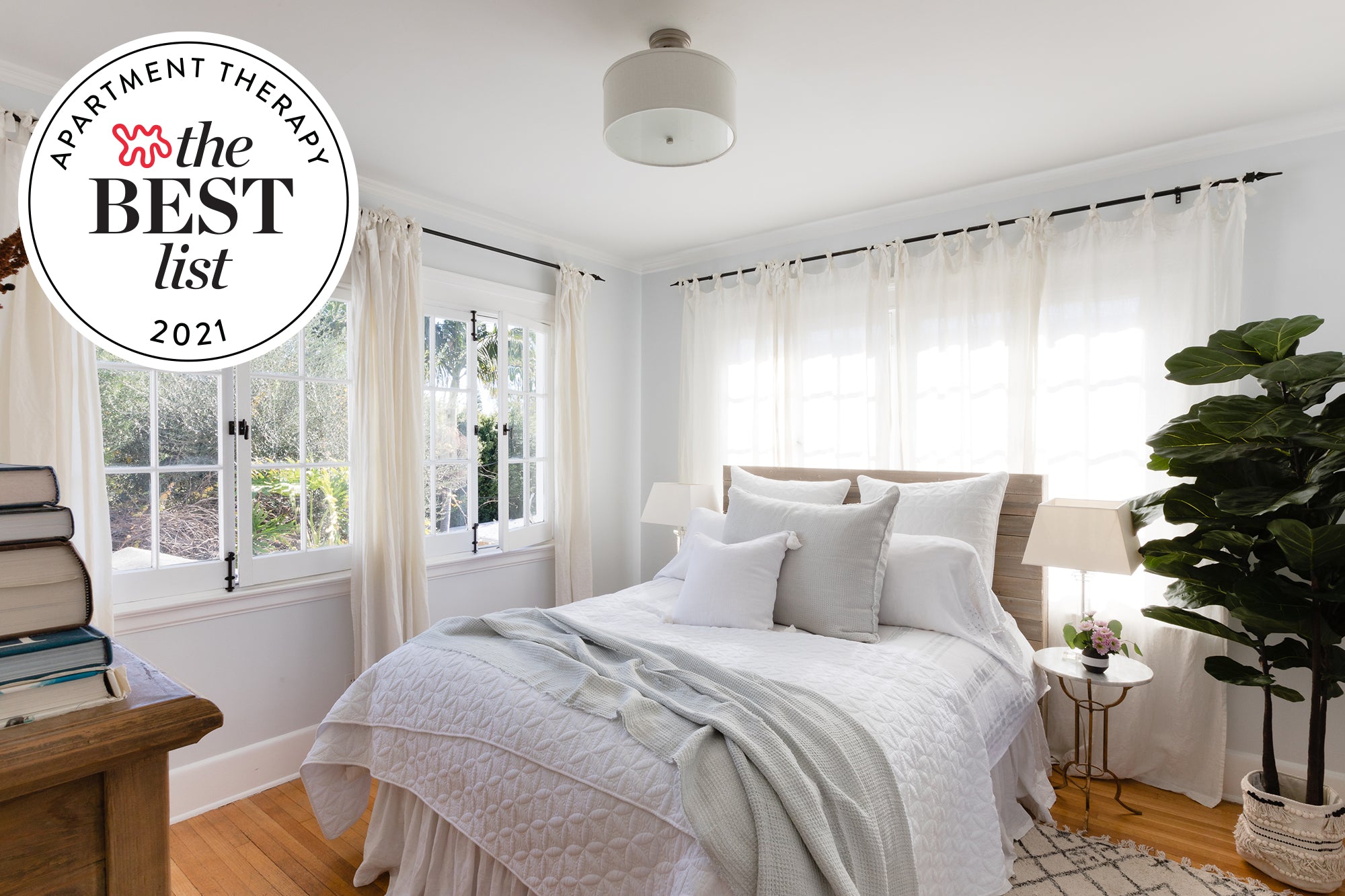 Apartment Therapy: Best Breathable Cooling Sheet Sets 2021
