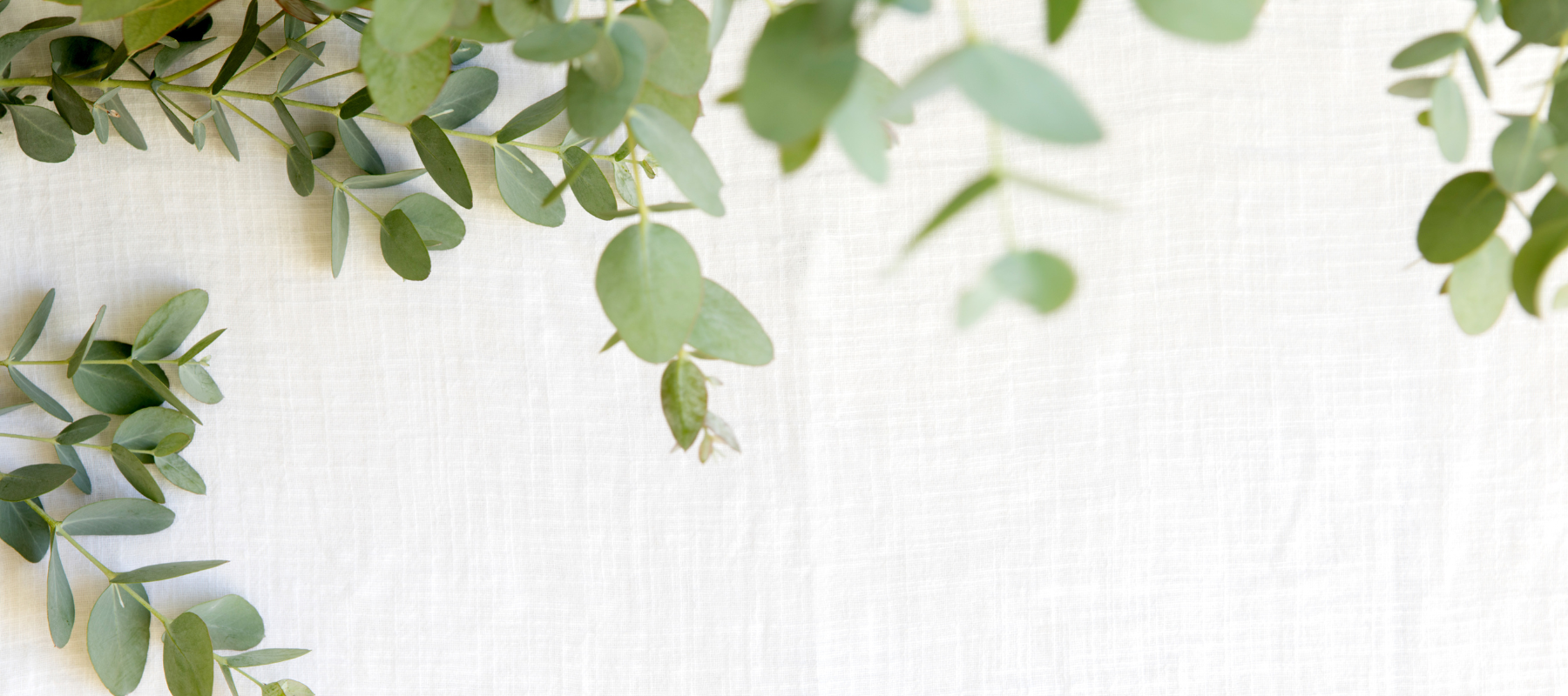 Eco-friendly and sustainable eucalyptus sheets