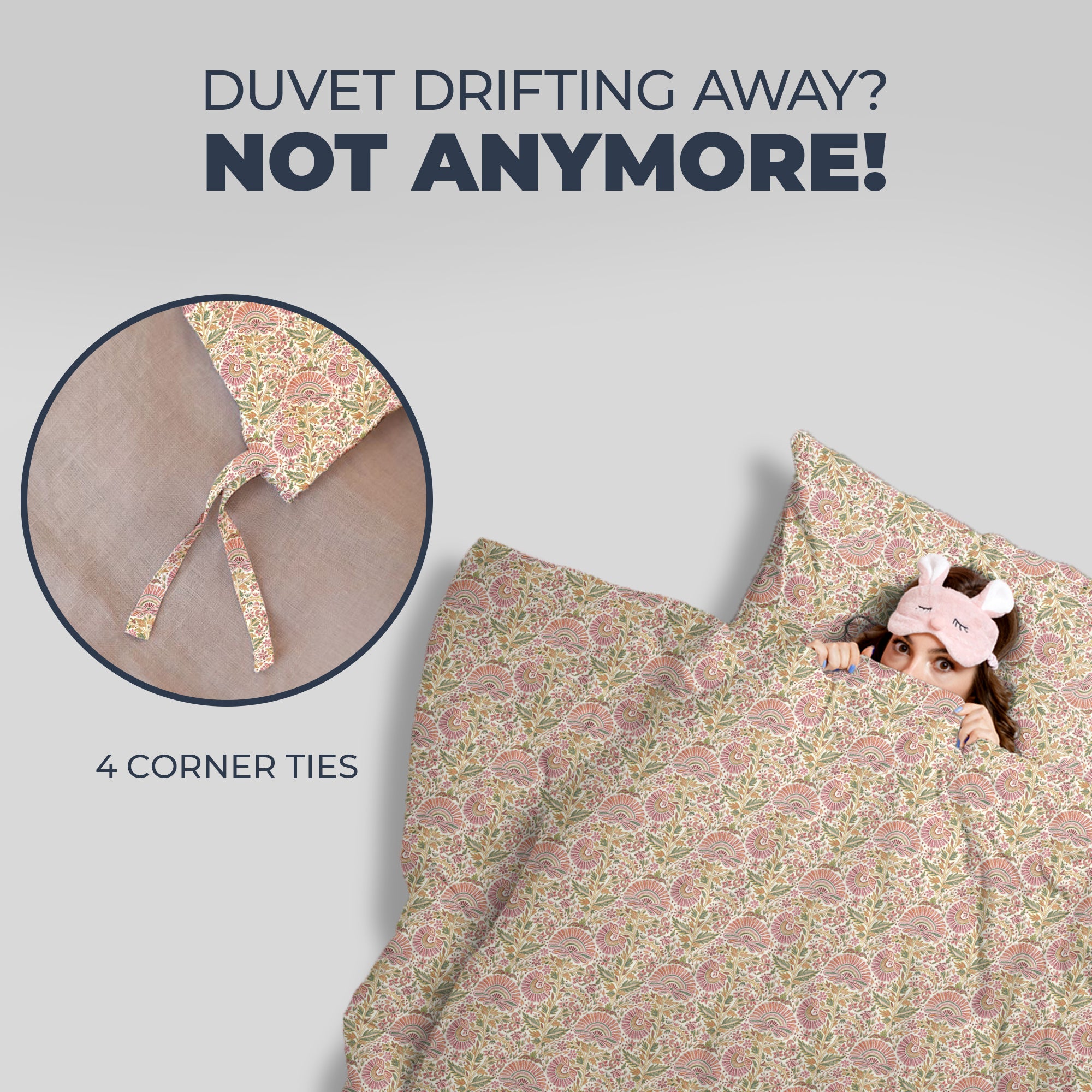 Mystic Duvet Cover Set | Bedding | Printed Duvet Covers