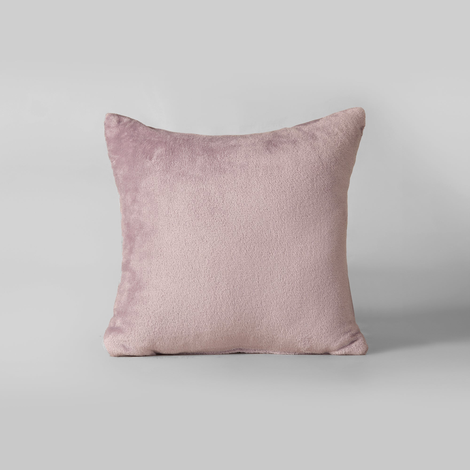 Lavender Plush Cushion