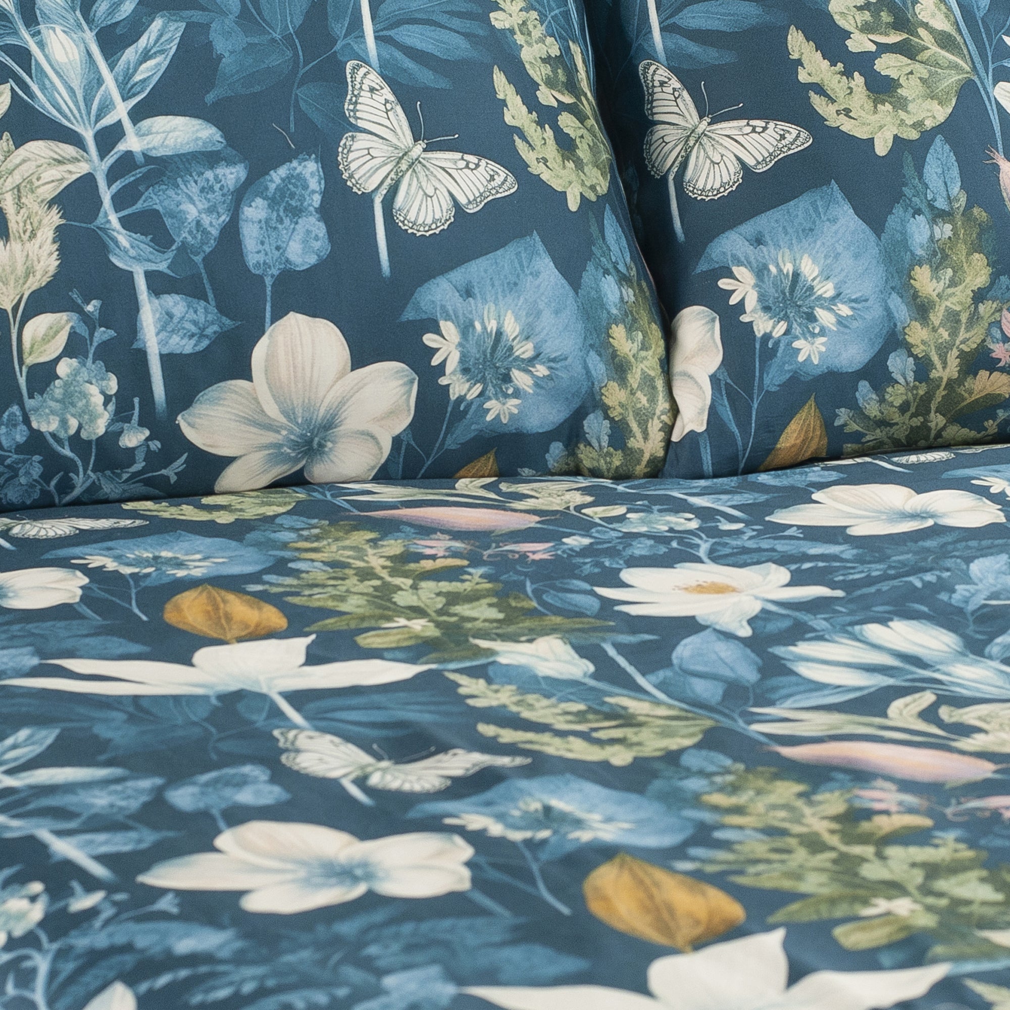 The Linen Company Bedding Queen Autumn Aura Bed Sheet Set